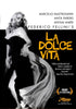 La Dolce Vita - Federico Fellini - Tallenge Classic Hollywood Movie Poster Collection - Canvas Prints