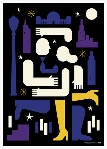 La La Land - Art Prints