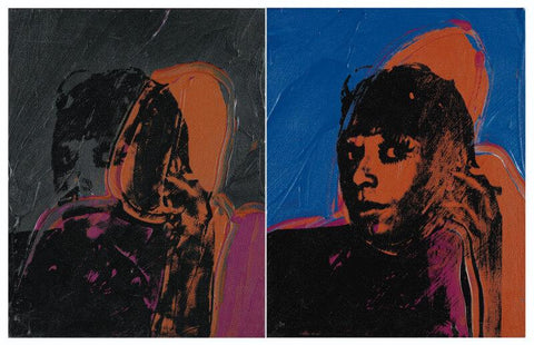 Ladies And Gentleman by Andy Warhol