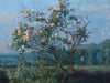 Landscape, Banks of the Yerres - Gustave Caillebotte - Impressionist Floral Painting - Framed Prints