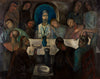 Last Supper (La Cène) - Andre Derain - - Canvas Prints