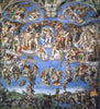 The Last Judgment - Canvas Prints