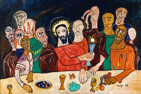 Sacrament - Art Prints