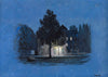 The Other Word(Lautre Parole) – René Magritte Painting – Surrealist Art Painting - Canvas Prints