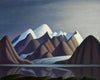 Mount Thule, Bylot Island - Art Prints