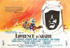 Lawrence Of Arabia - French 1962 Release - Tallenge Classic Hollywood Movie Poster - Framed Prints