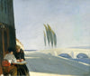 The Wine Shop (Le Bistro) - Edward Hopper - Canvas Prints