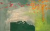 Leprechaun - Helen Frankenthaler - Abstract Expressionism Painting - Art Prints