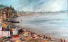 Life In The Holy City of Varanasi Benaras - Framed Prints