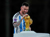 Lionel Messi - Argentina - World Cup 2022 Winner - Football Sports Poster - Life Size Posters