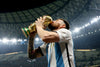 Lionel Messi - World Cup 2022 Winner - Football Sports Poster - Art Prints