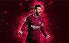 Lionel Messi - Legend Of Football Poster - Posters