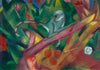 Little Monkey (Das Äffchen) - Franz Marc - Posters