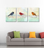 Live, Love & Laugh Triptych - Art Panels