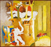Living Goddess - Canvas Prints