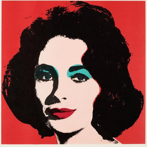 Liz 7 - Large Art Prints