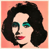 Liz (Elizabeth Taylor) - Andy Warhol - Pop Art Print - Art Prints