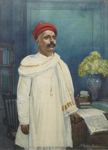 Lokmanya Tilak - M V Dhurandhar by M. V. Dhurandhar