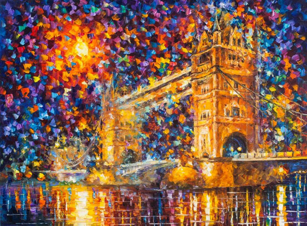 London Bridge - Large Art Prints