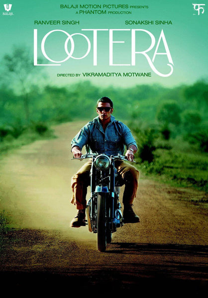 Lootera  - Ranveer Singh - Hindi Movie Poster - Art Prints