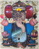 Lord Ganesha - Canvas Prints