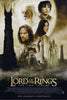 Lord Of The Rings - The Two Towers - Hollywood Movie Poster - Framed Prints