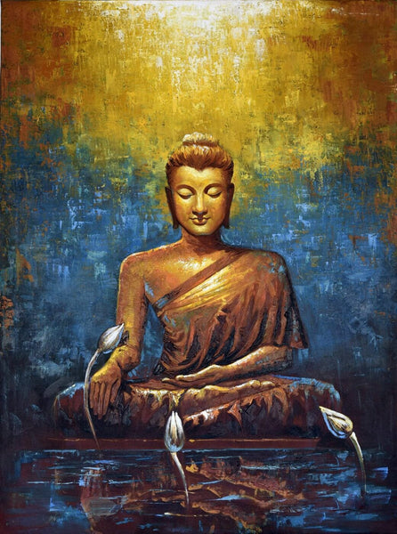 Lord Gotama Buddha - Posters