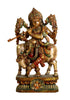 Lord Krishna Playing His Flute - Posters