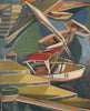 The Quite Boats - Art Prints
