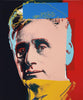 Louis Brandeis - Ten Portraits of Jews of the Twentieth Century - Andy Warhol - Pop Art Print - Framed Prints