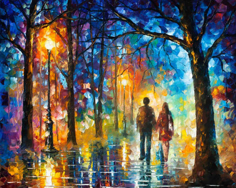 Love Is In The Air - Posters