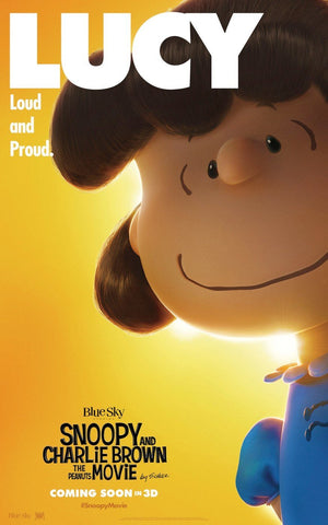 Lucy - Posters