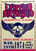 Lynyrd Skynyrd Live At Jacksoville Alabama - Concert Poster - Framed Prints