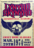 Lynyrd Skynyrd Live At Jacksoville Alabama - Concert Poster - Art Prints