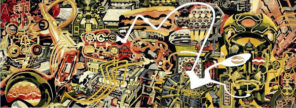 Dream Machine - Art Prints