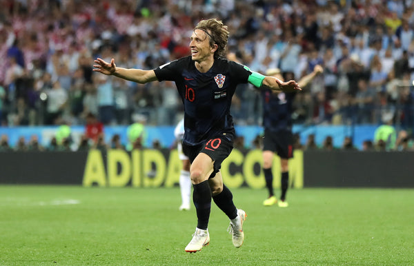 Spirit Of Sports - Luka Modric