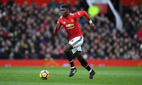 Spirit Of Sports - Paul Pogba 2 - Art Prints