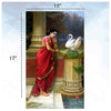 Best of Indian Masters Paintings - Set of 10 Poster Paper - (12 x 17 inches)each