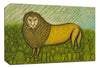 Set Of 4 Animal Morris Hirshfield Paintings - Premium Quality Gallery Wrapped On Canvas (14 x 18 inches)