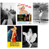 Marilyn Monroe Posters Set - Set of 10 Poster Paper - (12 x 17 inches)each