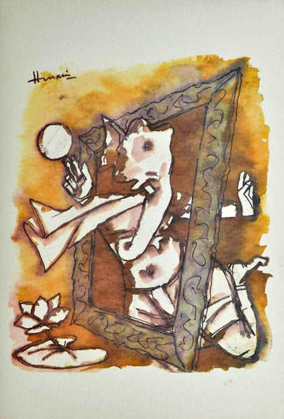 Ganesha (Ashtavinayak Series - IV) - Posters
