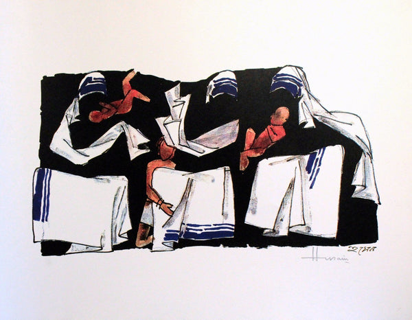 Teresa An Affair With Art - Art Prints