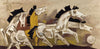 Untitled - Horses X - Canvas Prints