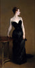 Madame X (Madame Pierre Gautreau) - John Singer Sargent Painting - Art Prints