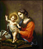 Madona Delle Pietre Dure (Madonna And Child) - Posters