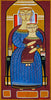 Madonna And Child (Baby Jesus Christ) - Jamini Roy - Christian Art Painting - Life Size Posters