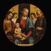Madonna And Saints - Framed Prints