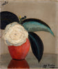 Magnolia - Bibi Zogbé - Floral Painting - Framed Prints