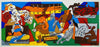 Mahabharath - Framed Prints