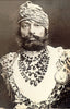 Maharaja Jaswant Singh II Of Marwar - Ruler Of Jodhpur - Vintage Indian Royalty Painting - Life Size Posters